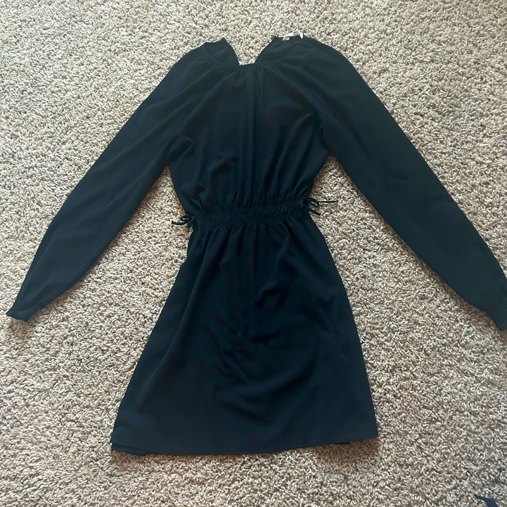 H&M Black Dress